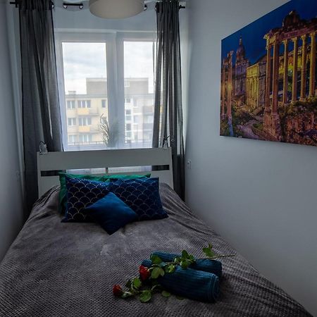 Apartament Marta وارسو المظهر الخارجي الصورة