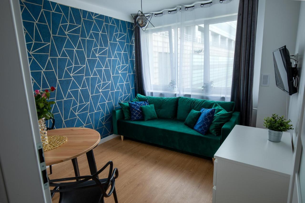 Apartament Marta وارسو المظهر الخارجي الصورة