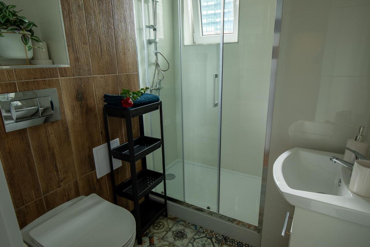 Apartament Marta وارسو المظهر الخارجي الصورة