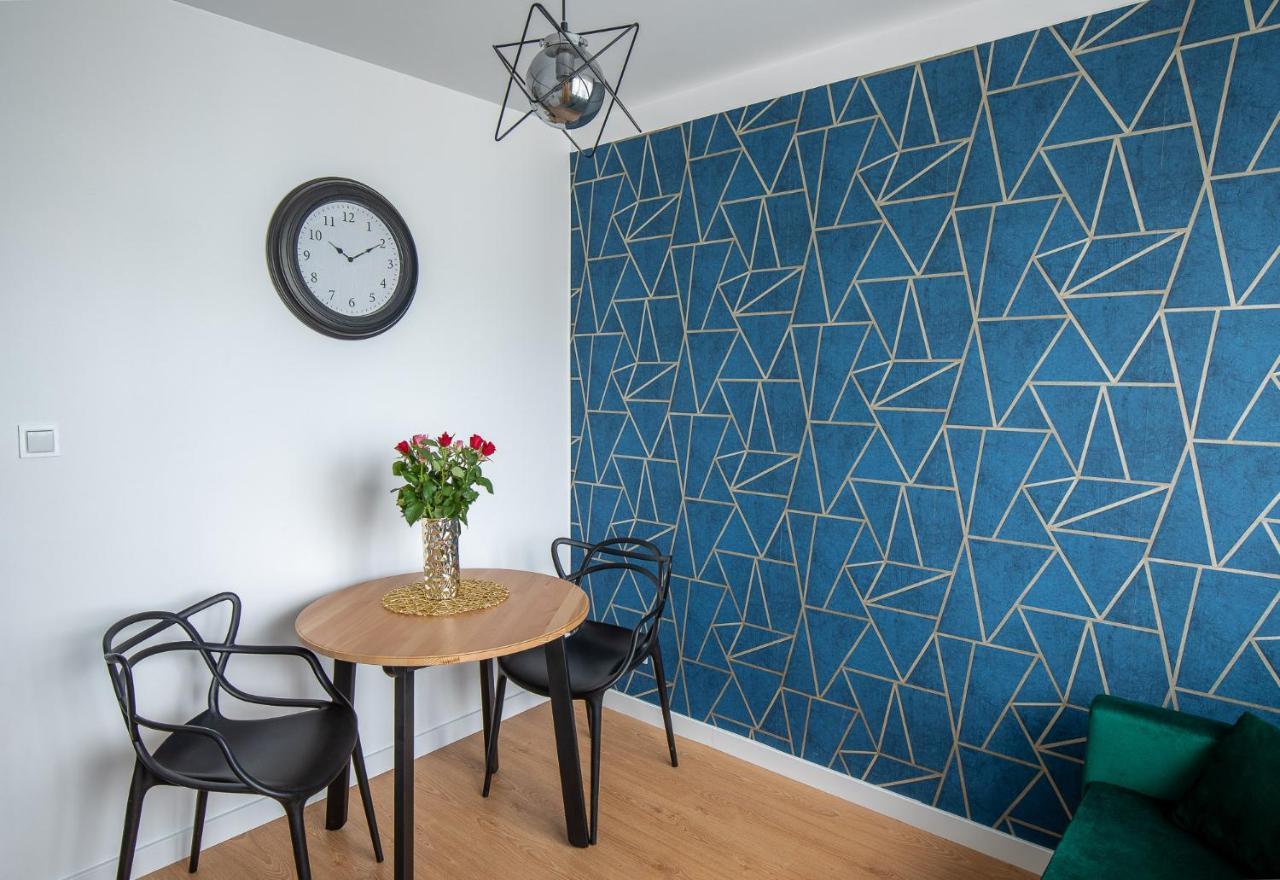 Apartament Marta وارسو المظهر الخارجي الصورة