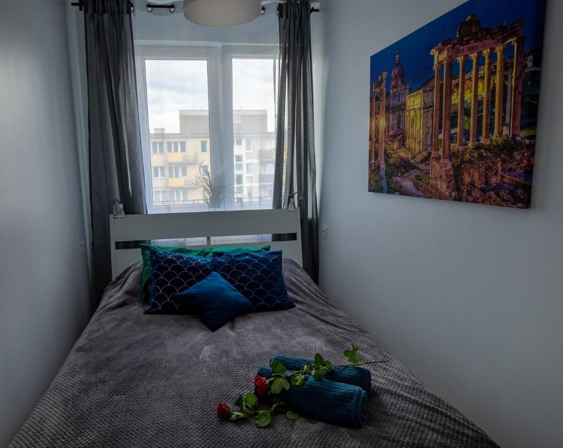 Apartament Marta وارسو المظهر الخارجي الصورة