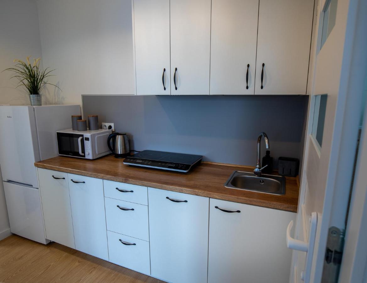 Apartament Marta وارسو المظهر الخارجي الصورة