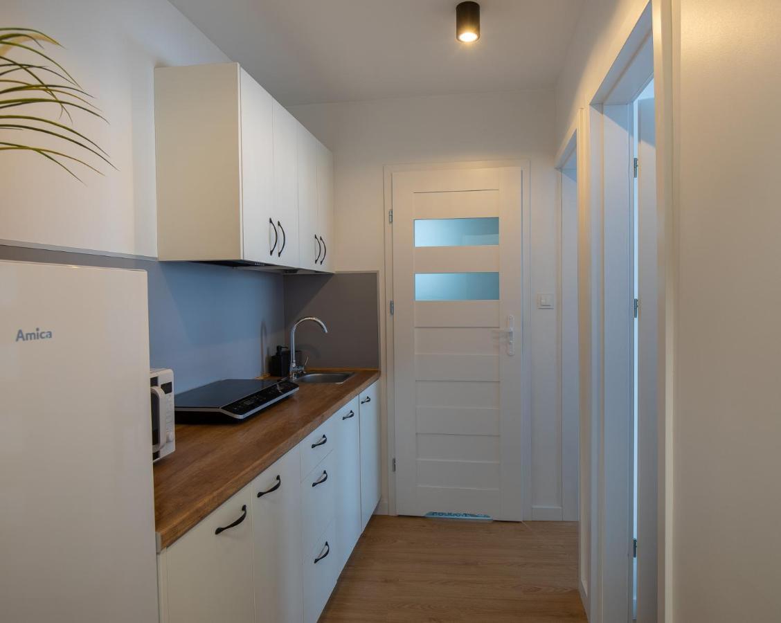Apartament Marta وارسو المظهر الخارجي الصورة